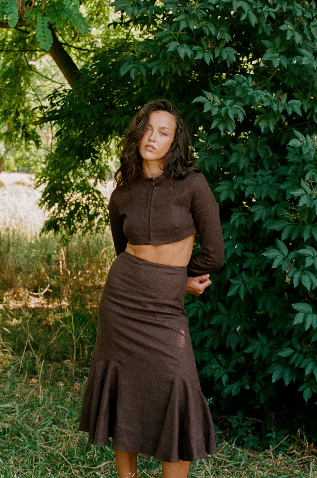 Abe House – Maude Skirt