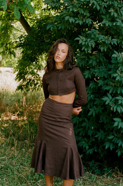 Abe House – Maude Skirt