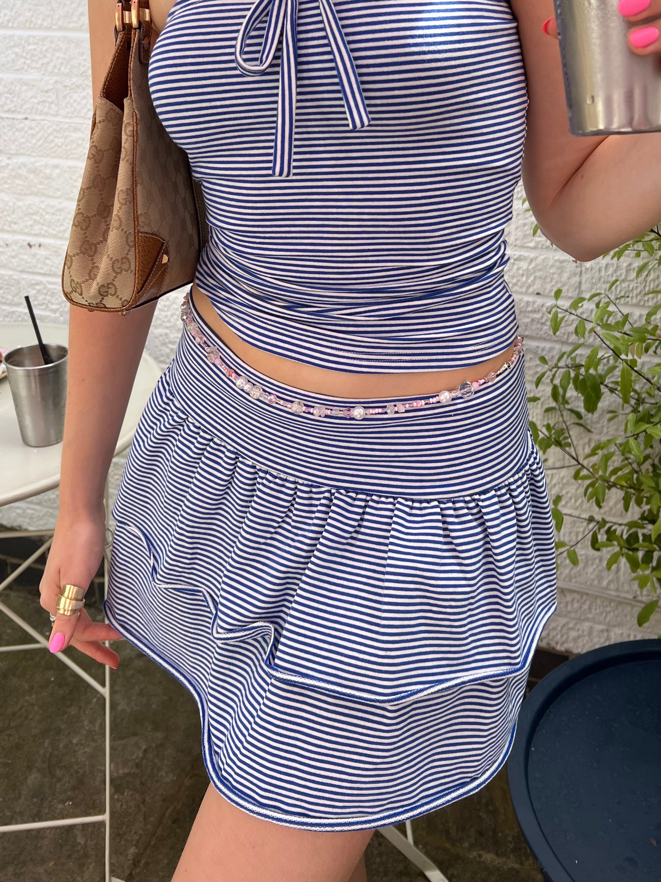 moo moda – Ida Ra Ra Skirt