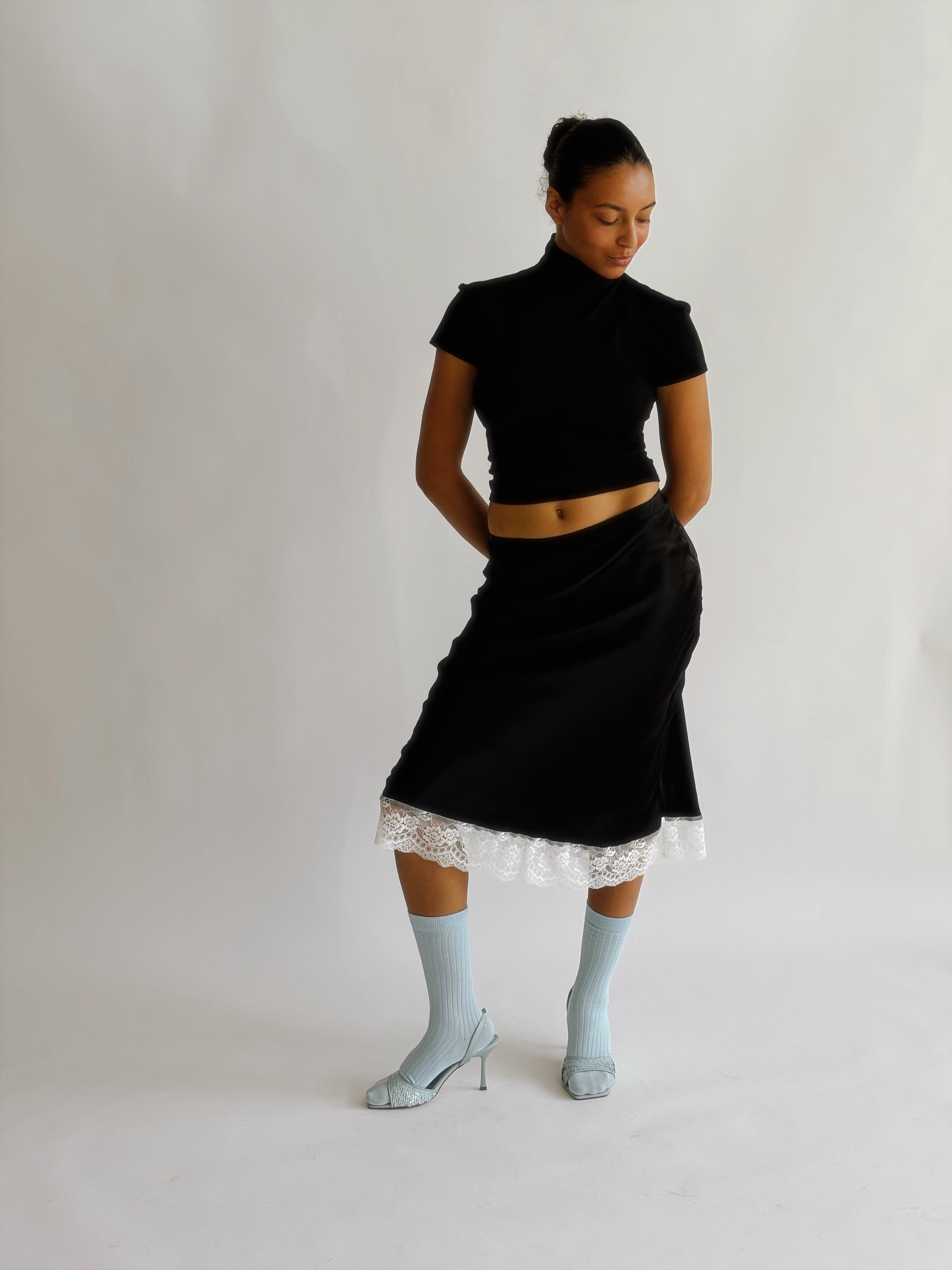 Squeeze London – Willow Skirt