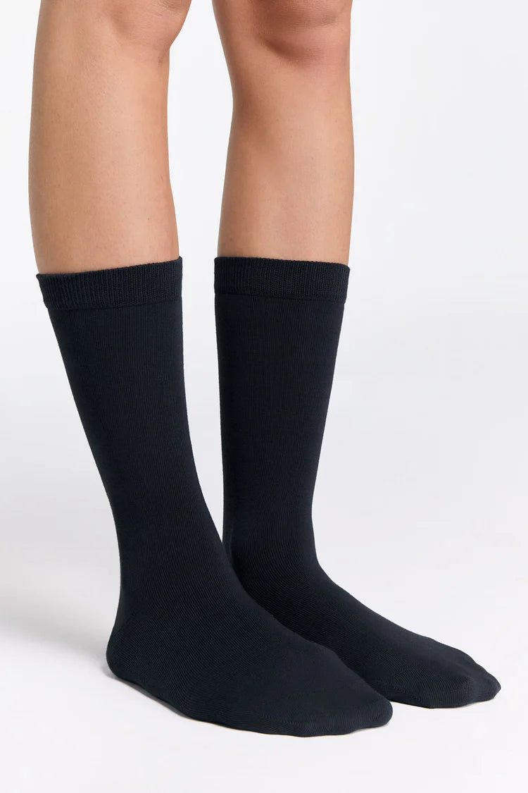 Earth Wardrobe – Organic Cotton Socks 6 Pack