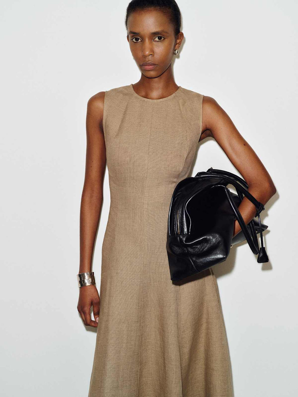 Reformation – Cecilia Linen Dress