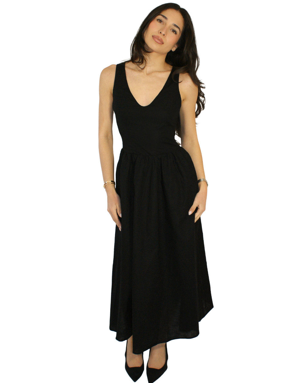 Vanilla and Honey – Chloe Dress