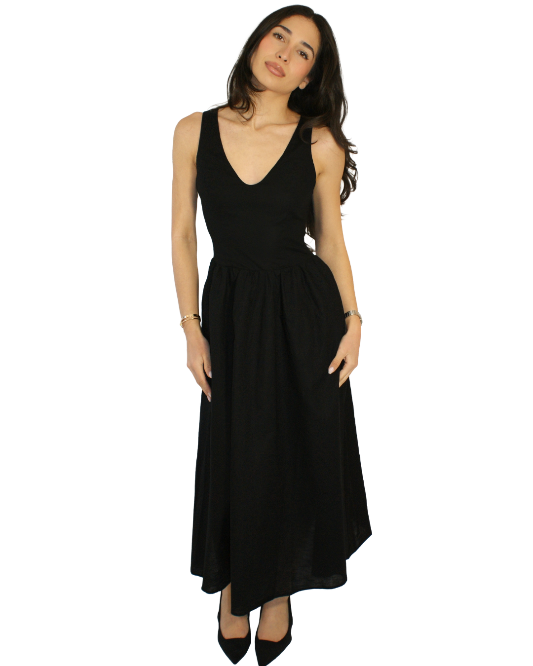 Vanilla and Honey – Chloe Dress