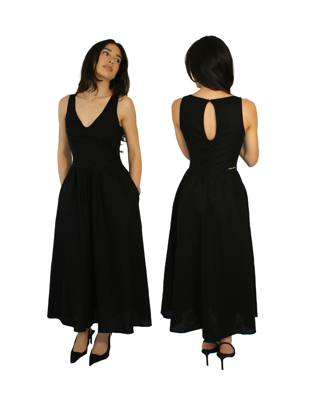 Vanilla and Honey – Chloe Dress