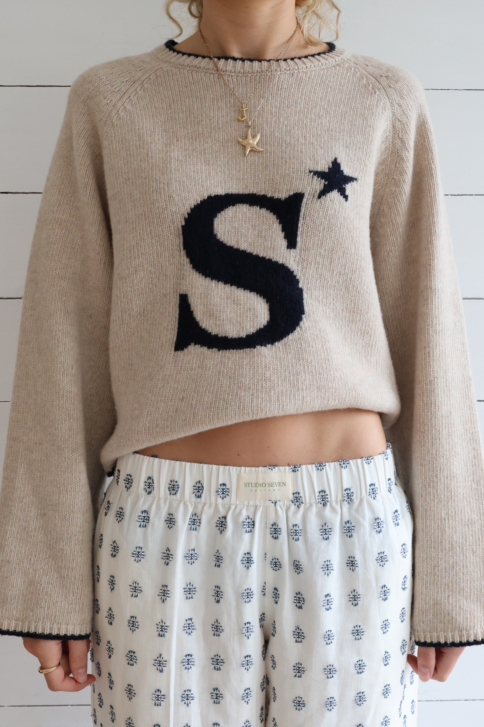 Studio Seven - Nola Knit