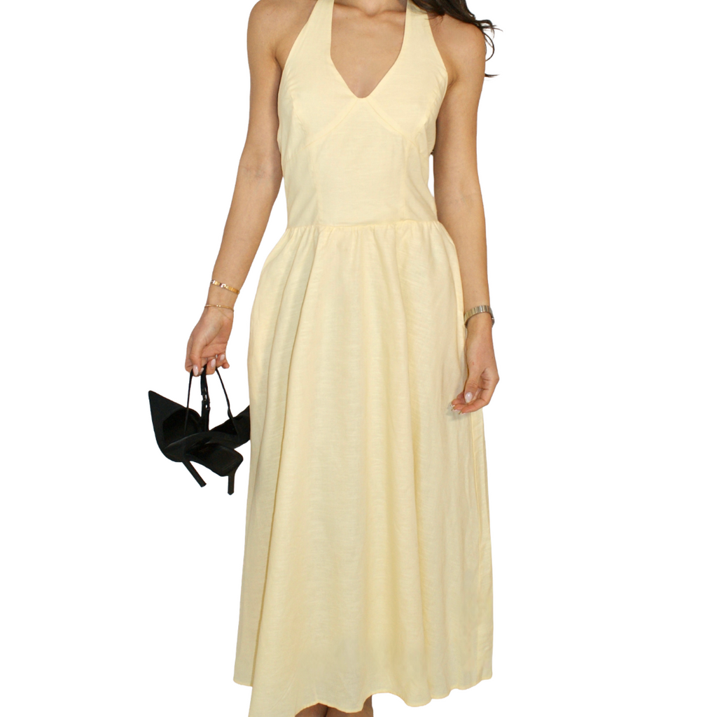 Vanilla and Honey – Maya Dress