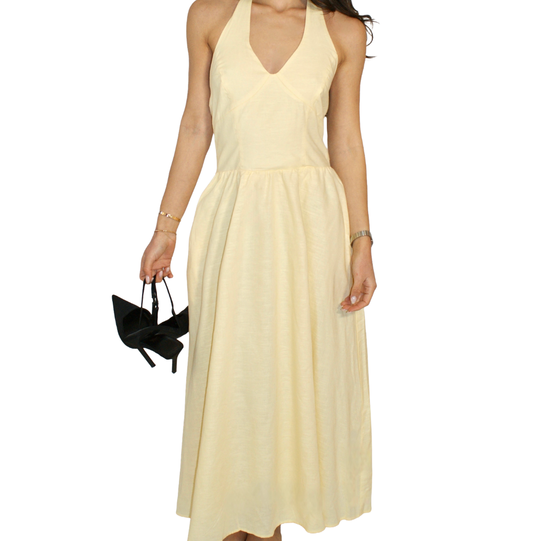 Vanilla and Honey – Maya Dress