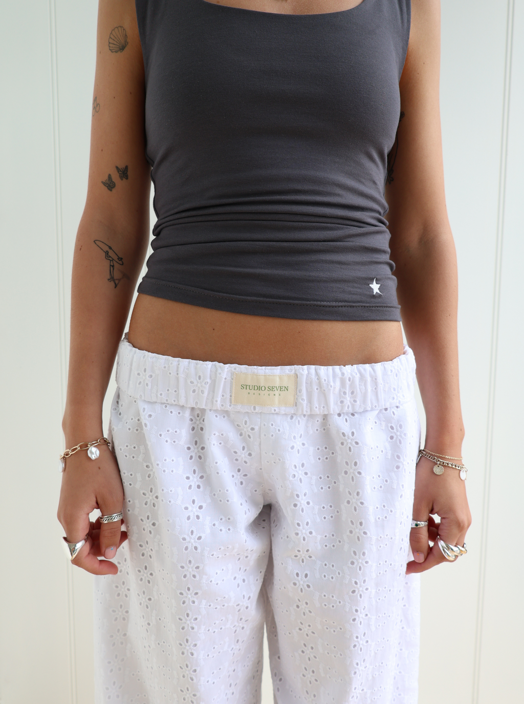 Studio Seven Designs – Linen Trousers