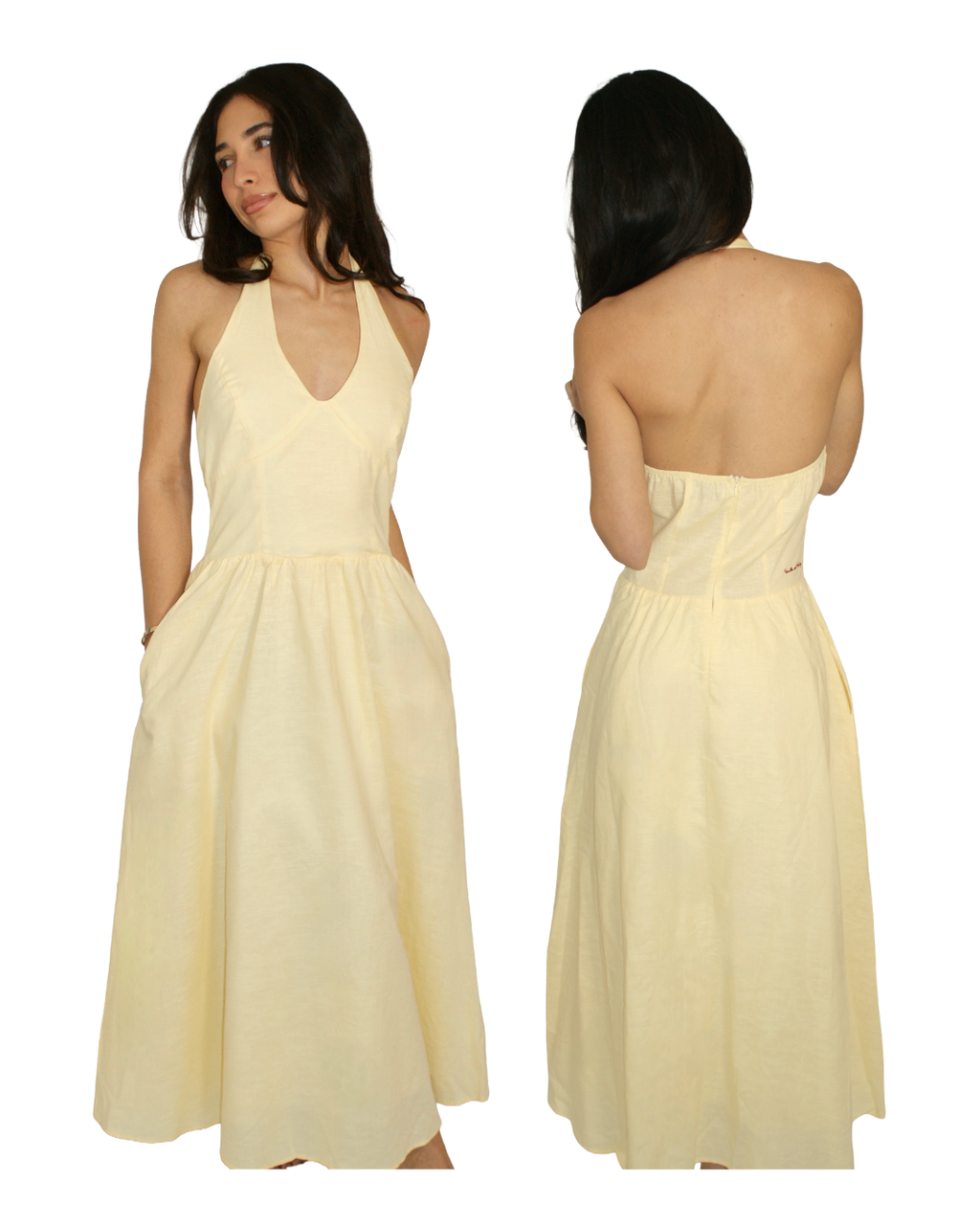 Vanilla and Honey – Maya Dress