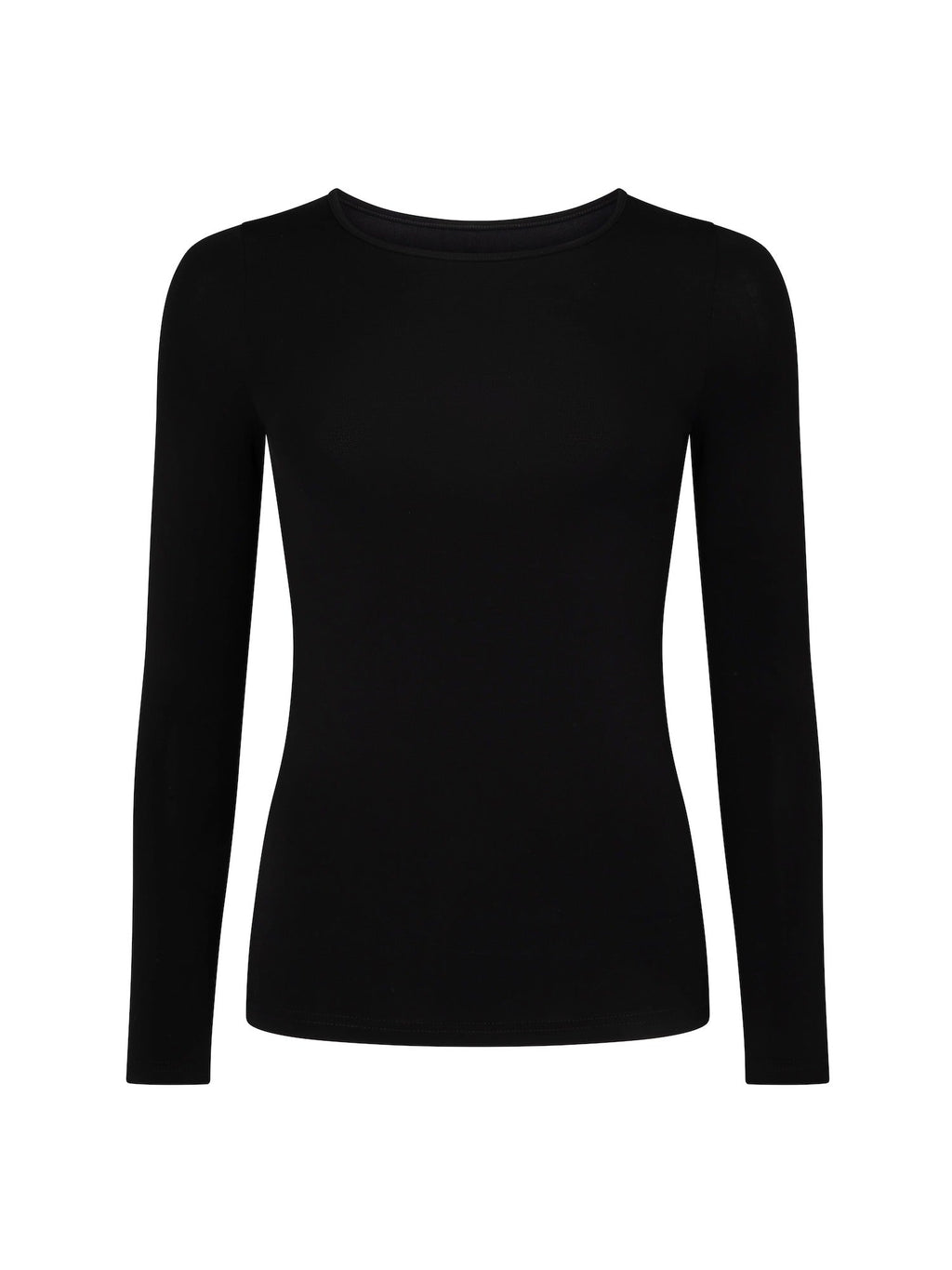 Bodypeace Bamboo – Bamboo Crew Neck Long Sleeve Tee