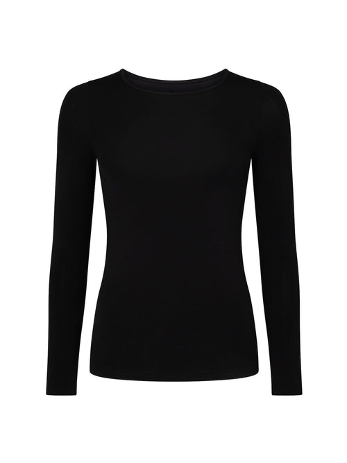Bodypeace Bamboo – Bamboo Crew Neck Long Sleeve Tee
