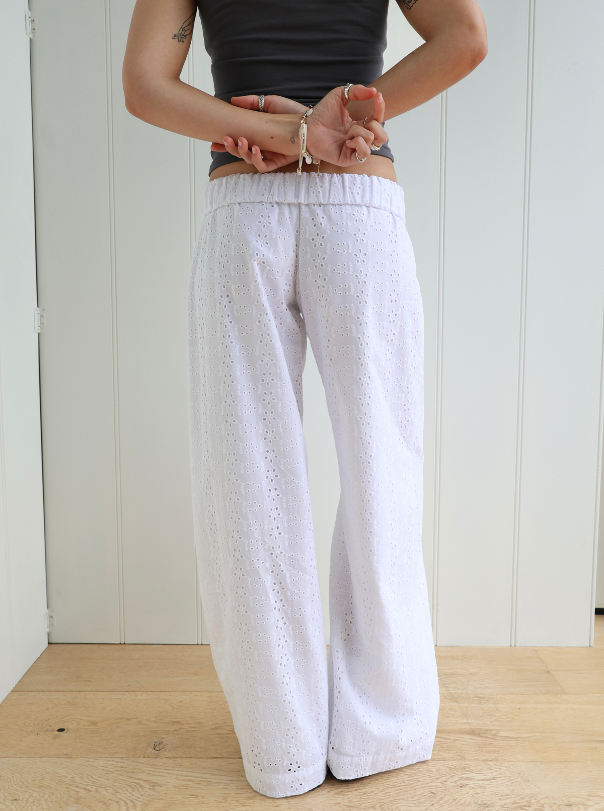 Studio Seven Designs – Linen Trousers