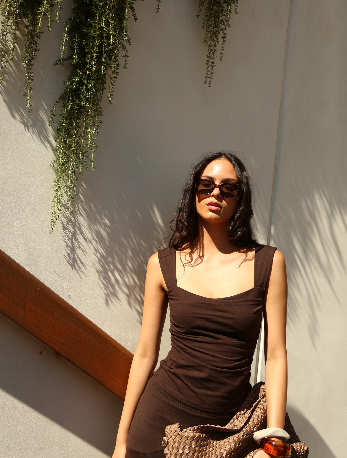 Ninety Percent – Aki Cami Top