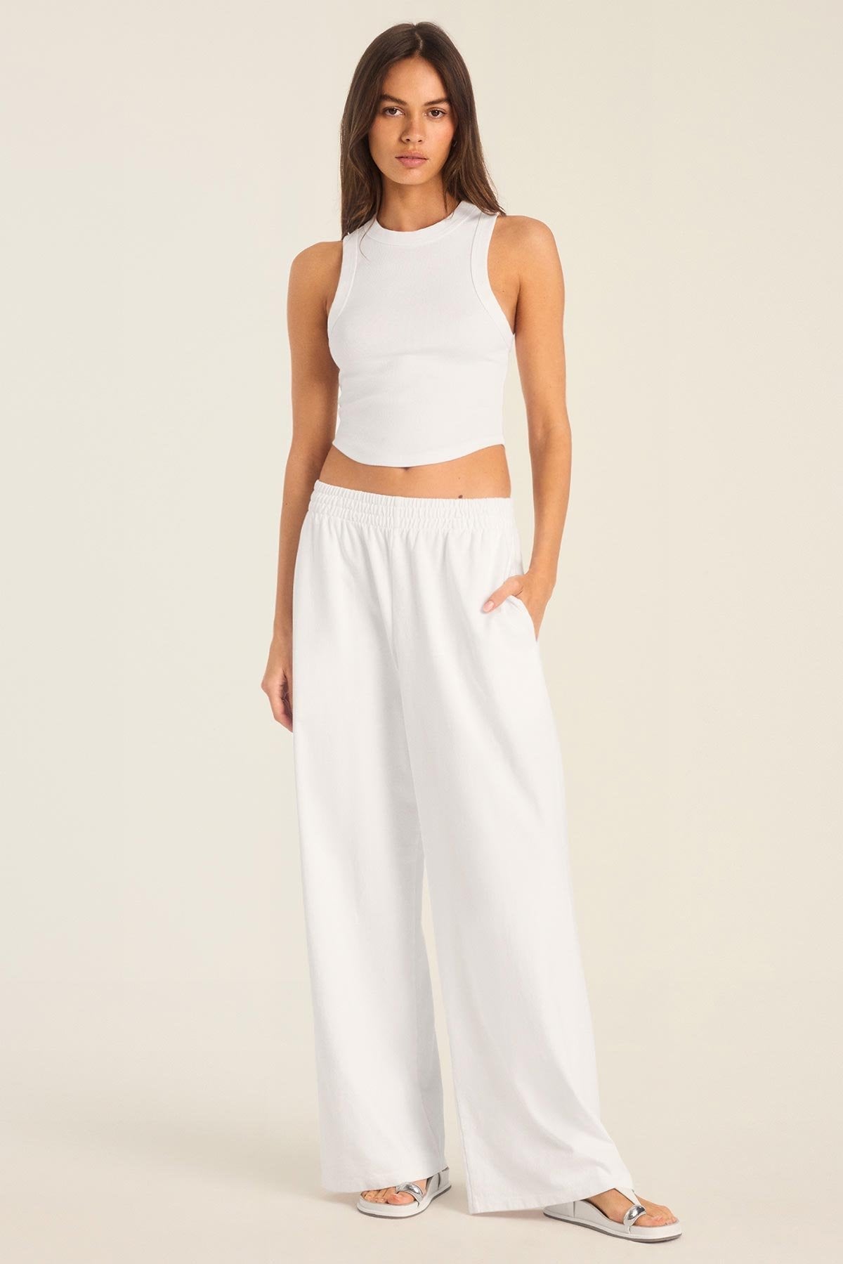 Vitamin A – Daybreak Essential Crop Tank