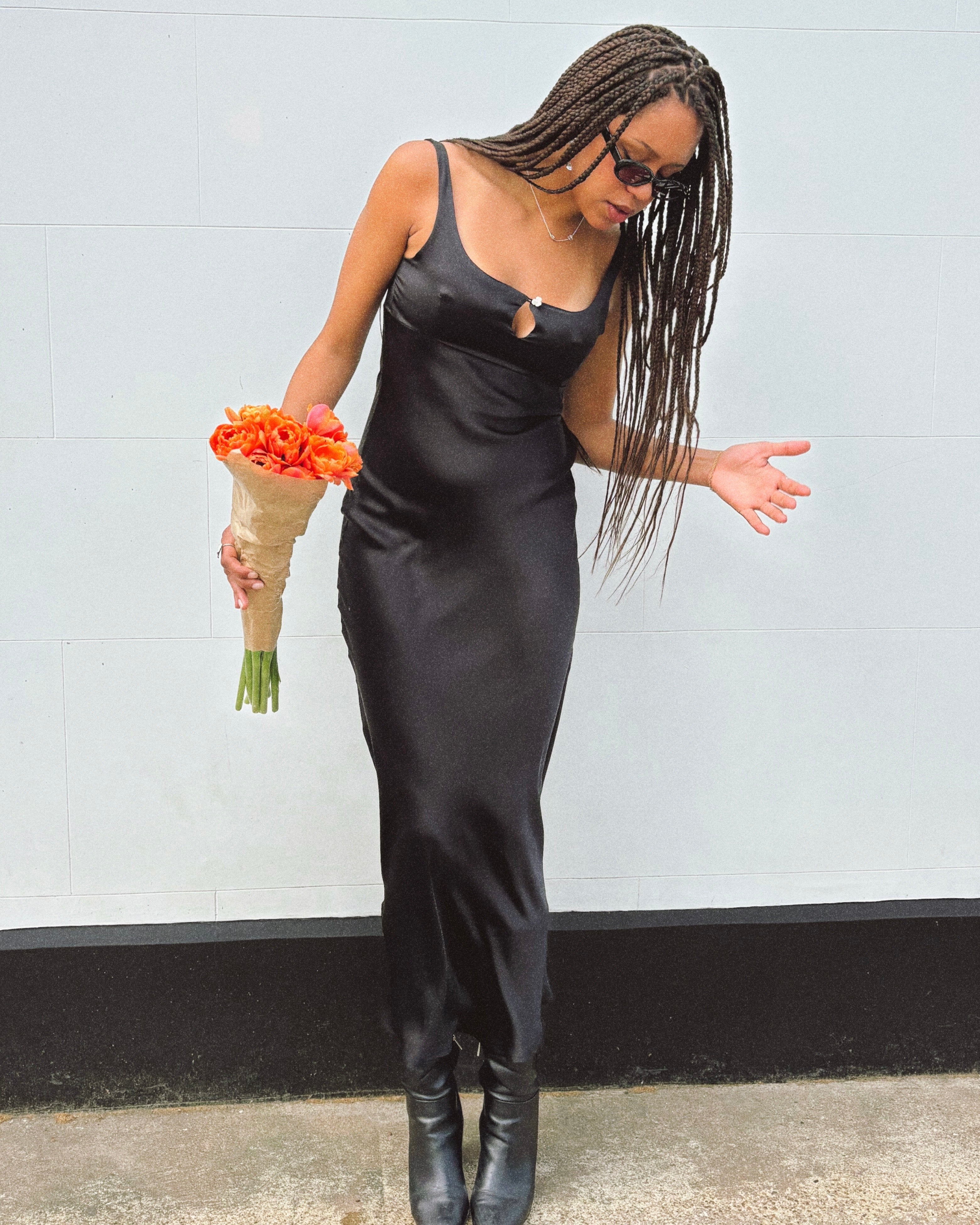 Squeeze London – Tulip Dress