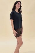 ZONE by Lydia – Hemp Raglan T-Shirt