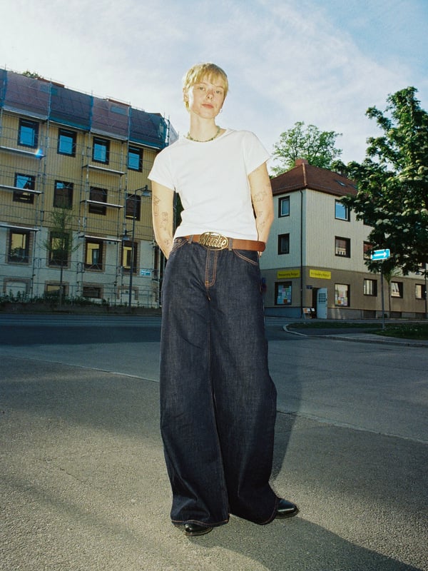 Nudie Jeans – Sonic Sue One Wash