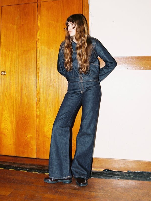 Nudie Jeans – Dusty Dee One Wash