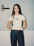 Nudie Jeans – Eve T-Shirt Thats Weird