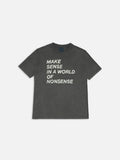 Nudie Jeans – Joni T-Shirt Make Sense
