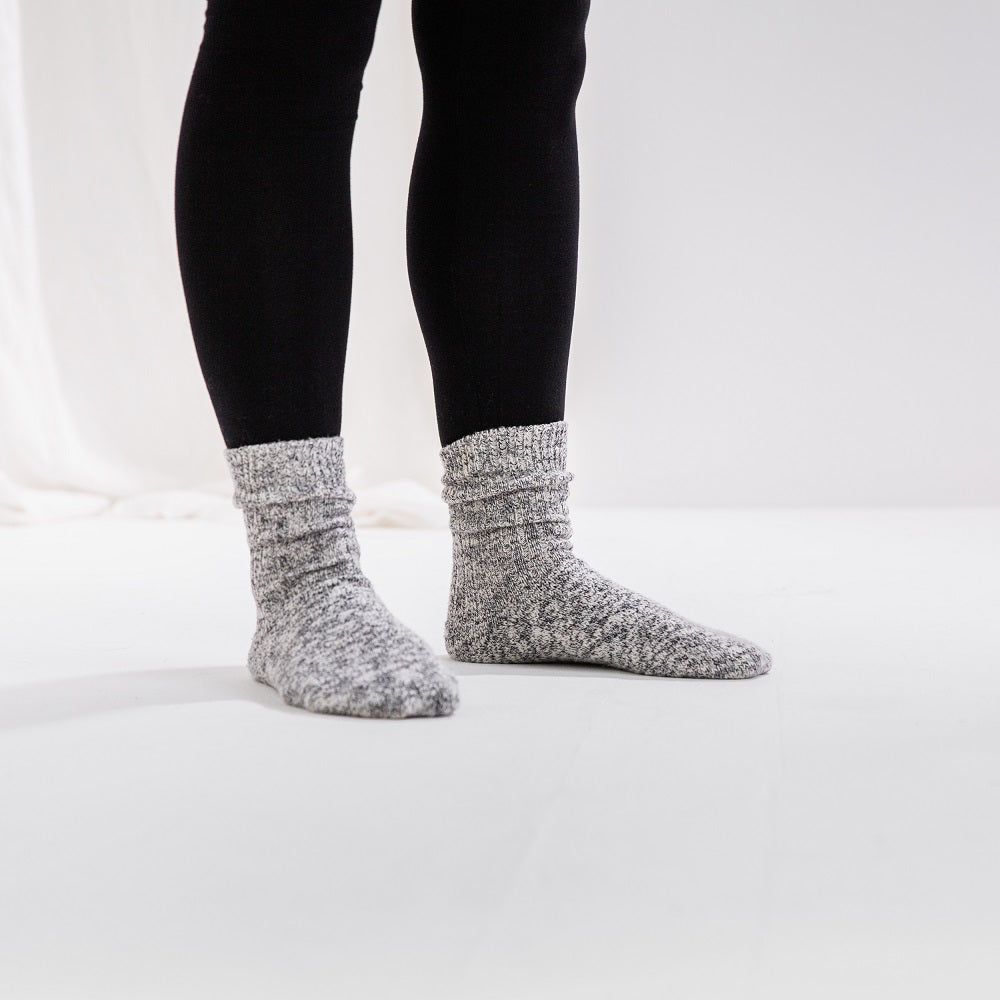 Eczema Clothing – Thick Knitted Socks