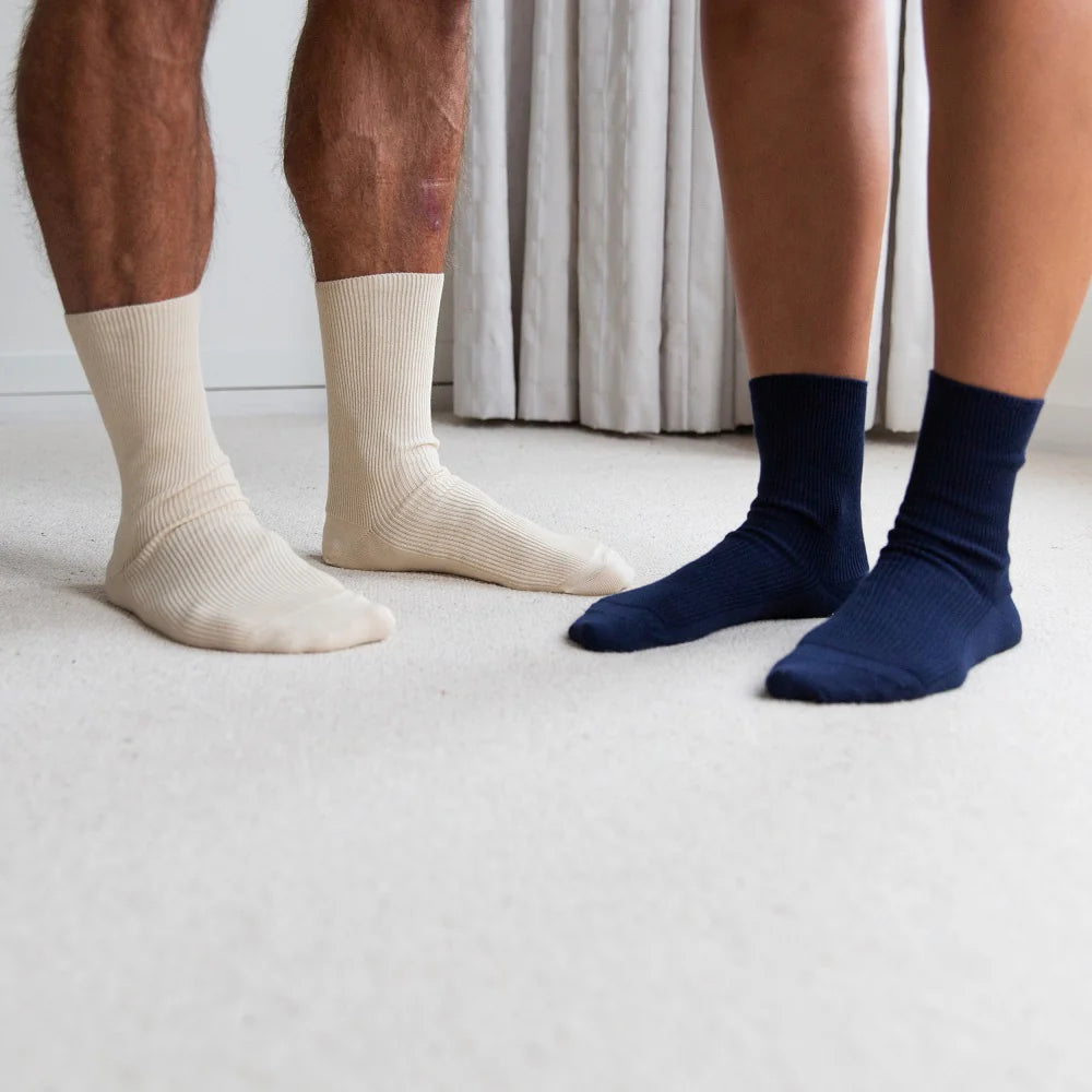 Eczema Clothing – No Elastic Socks