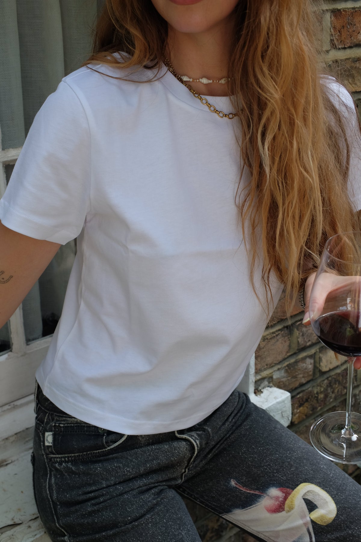 THEGATHER – Everyday Organic Cotton T-Shirt