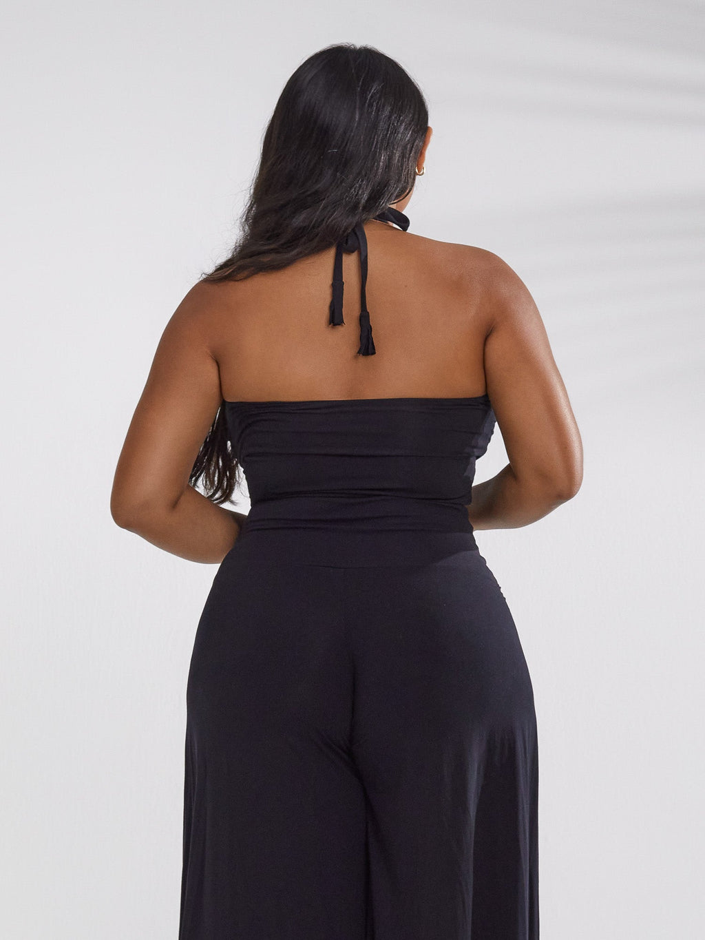 Selene Top (3-Way) in Black Onyx — The Royal Codes