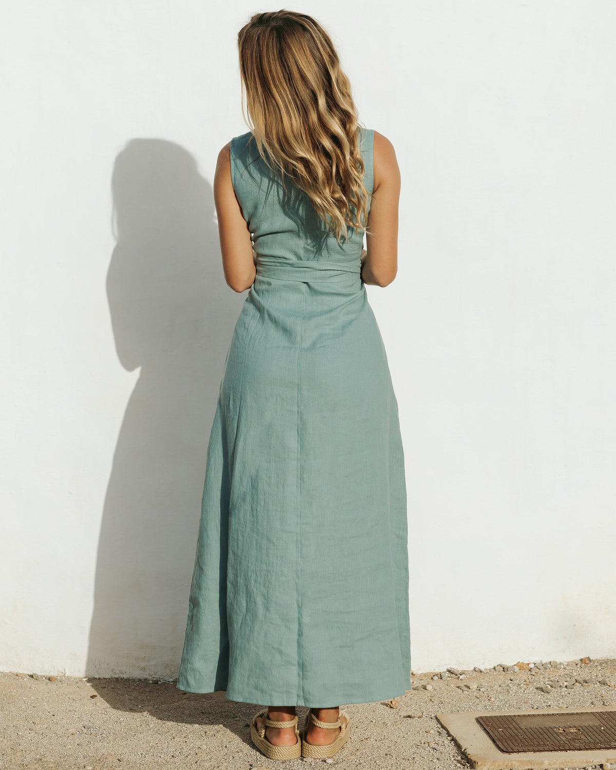 MagicLinen – Boracay Dress