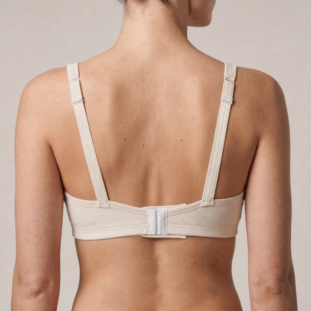 Eczema Clothing – Pure Comfort Back Fastening Bra