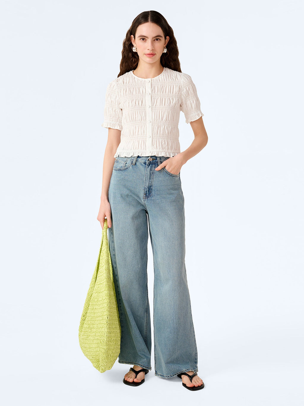 OMNES – Burke Top