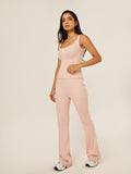 Be Athletica – Essential Everyday Foldover Flare Pants