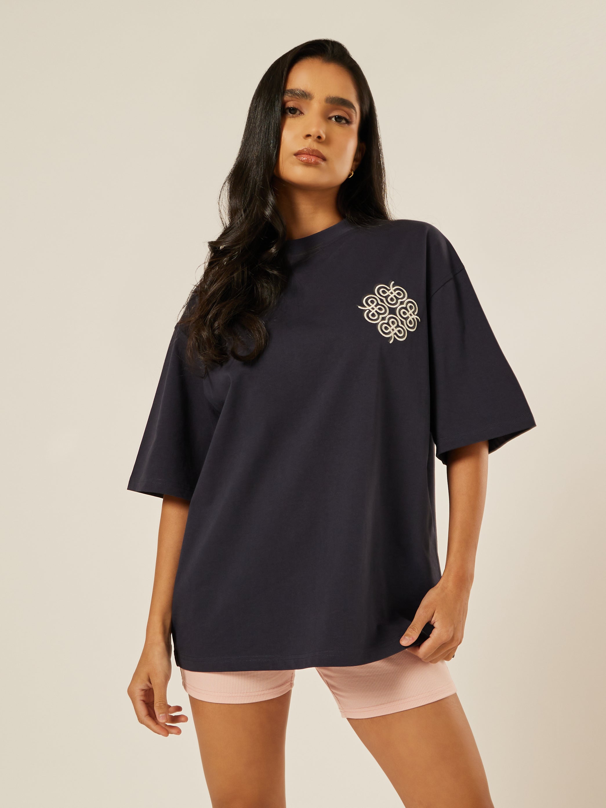 Be Athletica – Be The Ace Oversized Tee