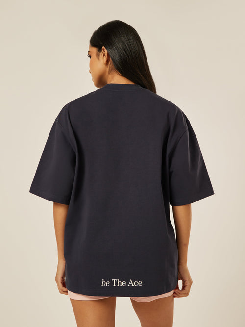 Be Athletica – Be The Ace Oversized Tee