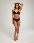 Nudea – The Organic Cotton Midi Brief 2 Pack