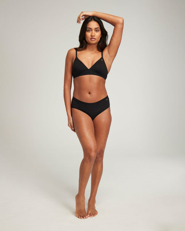 Nudea – The Organic Cotton Midi Brief 2 Pack