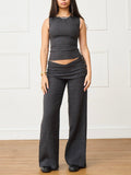 K&R London – Shay Trouser