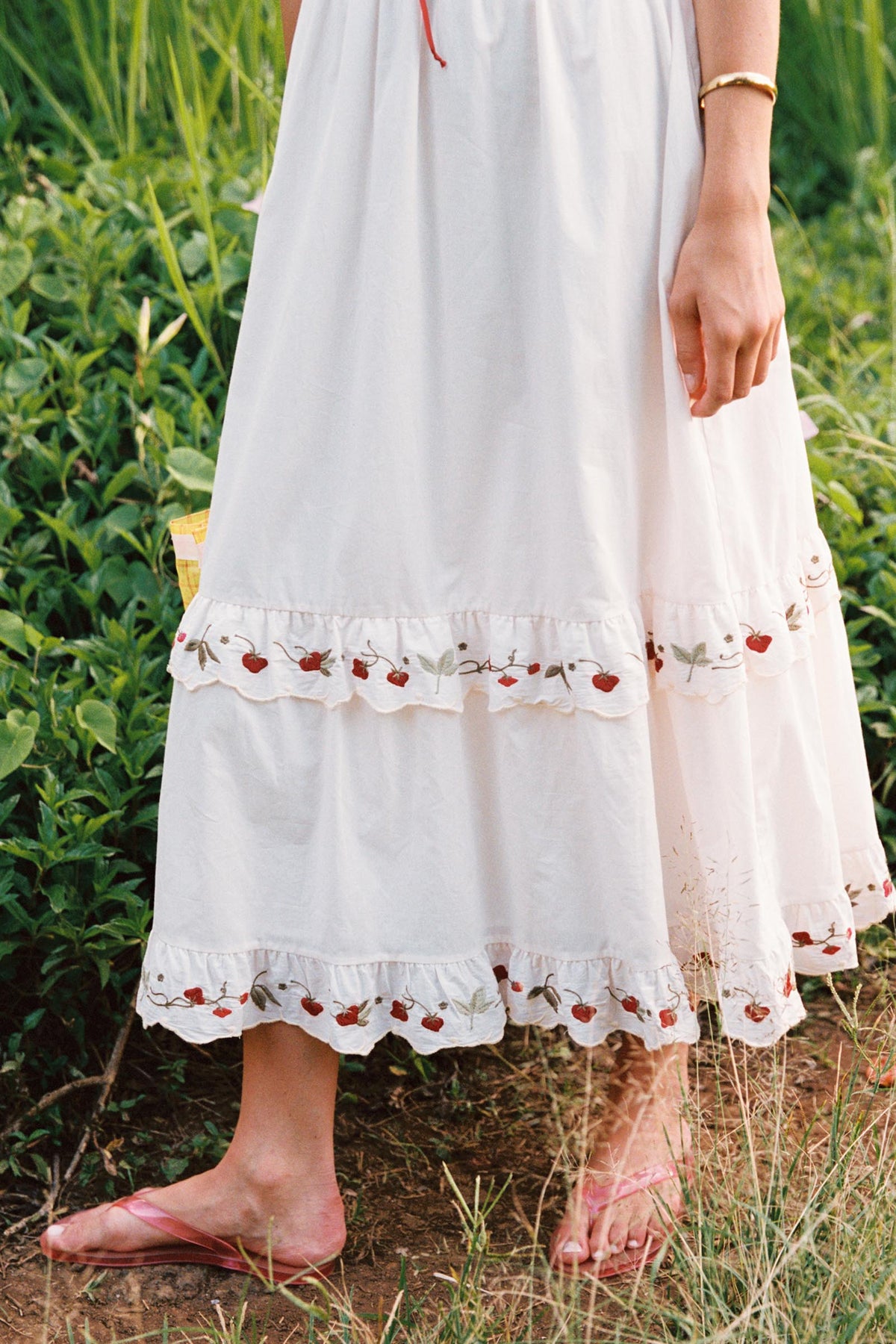 Christy Dawn – The Emma Dress | Strawberry Pearl