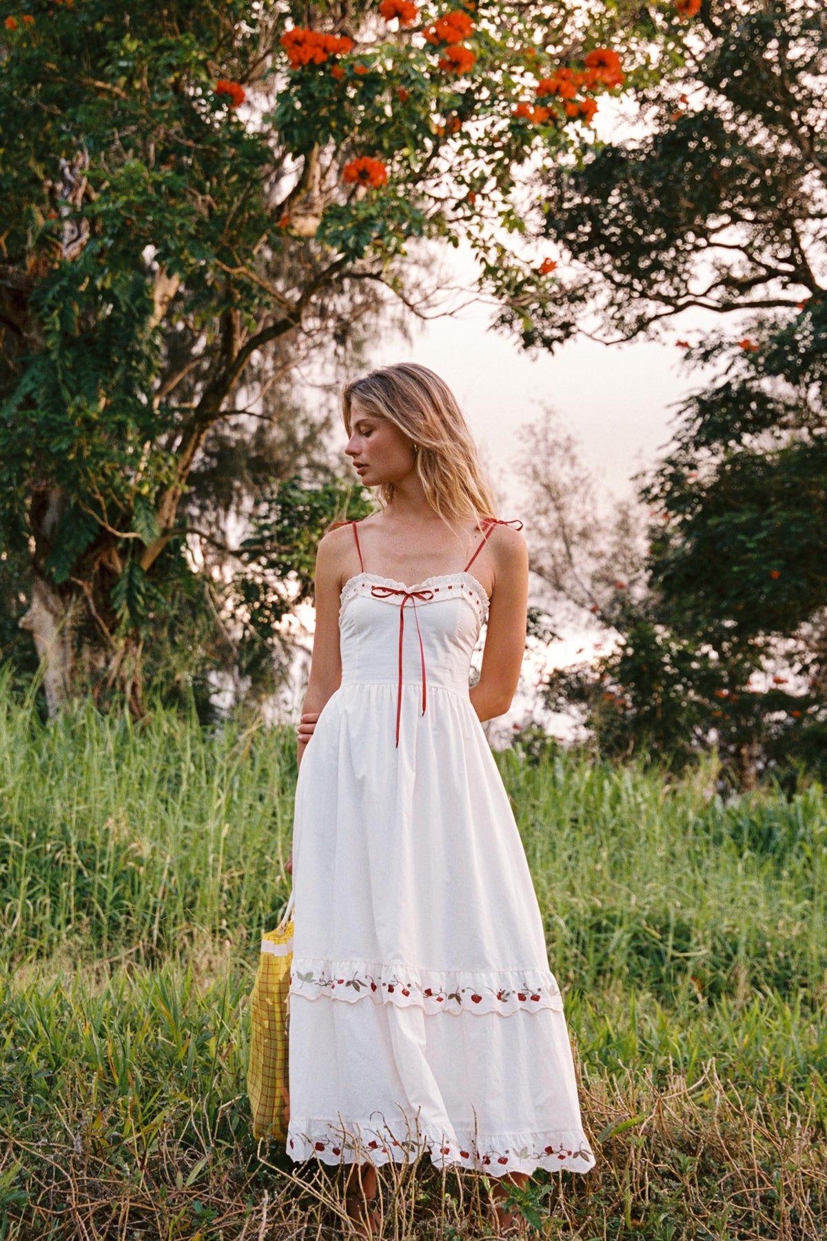 Christy Dawn – The Emma Dress | Strawberry Pearl