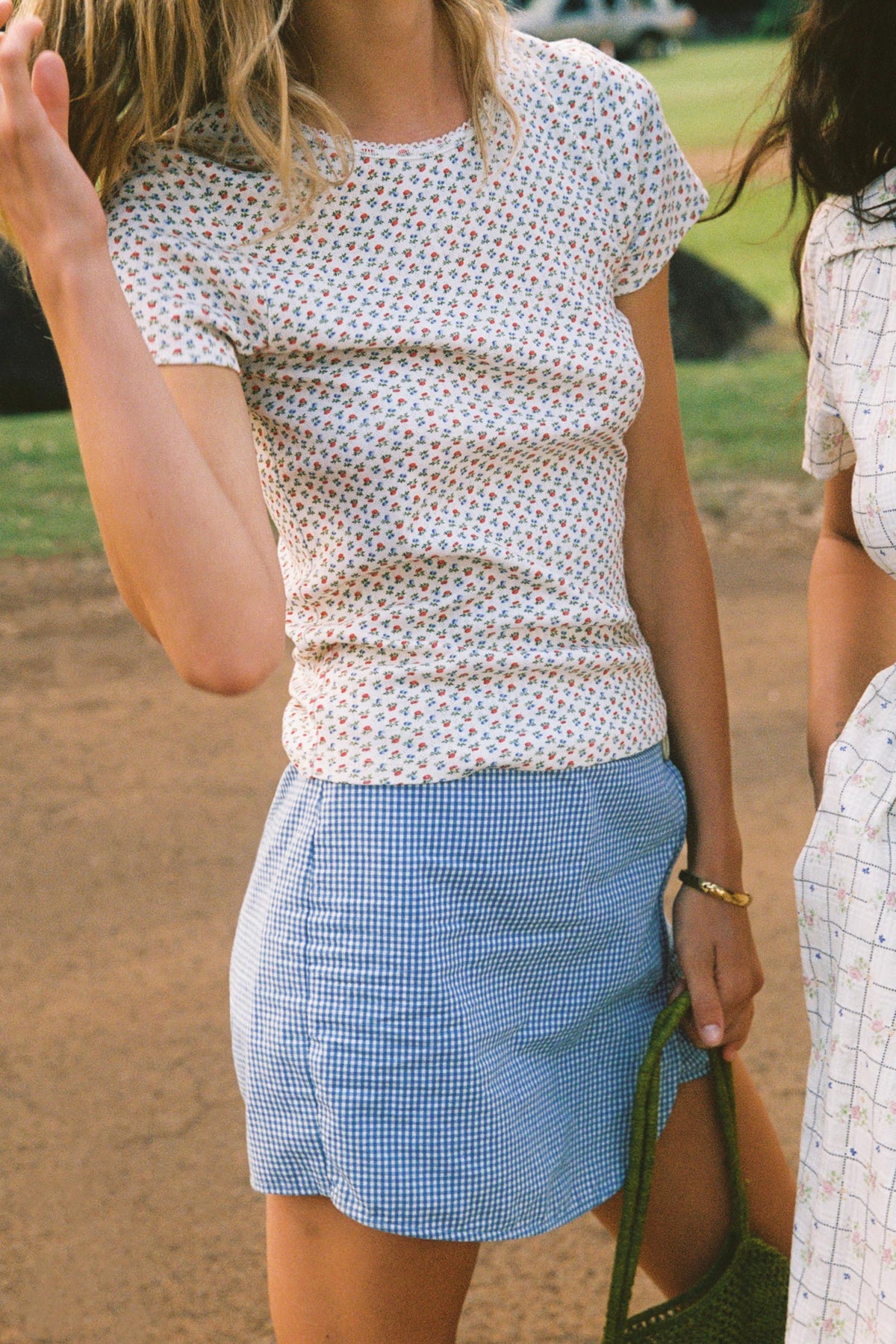 Christy Dawn – The Rayne Tee