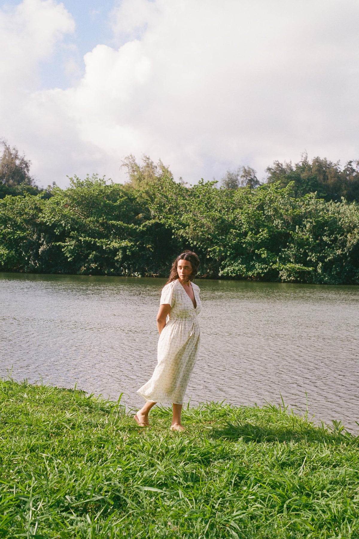 Christy Dawn – The Dawn Dress | Rose Trellis