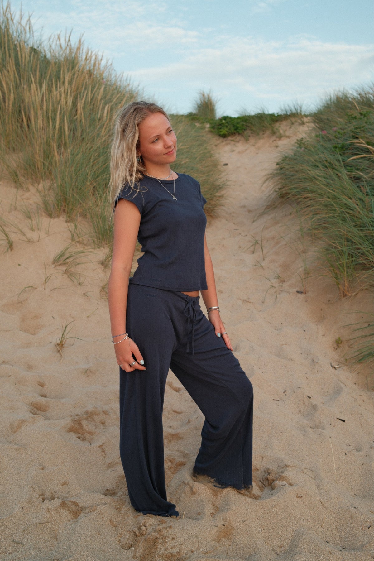 moo moda – Shoreside Baby Tee