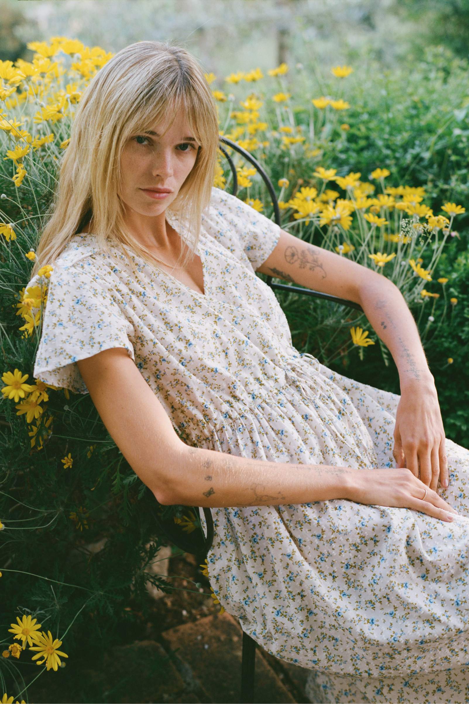 Christy Dawn – The Dawn Dress | Rose Trellis
