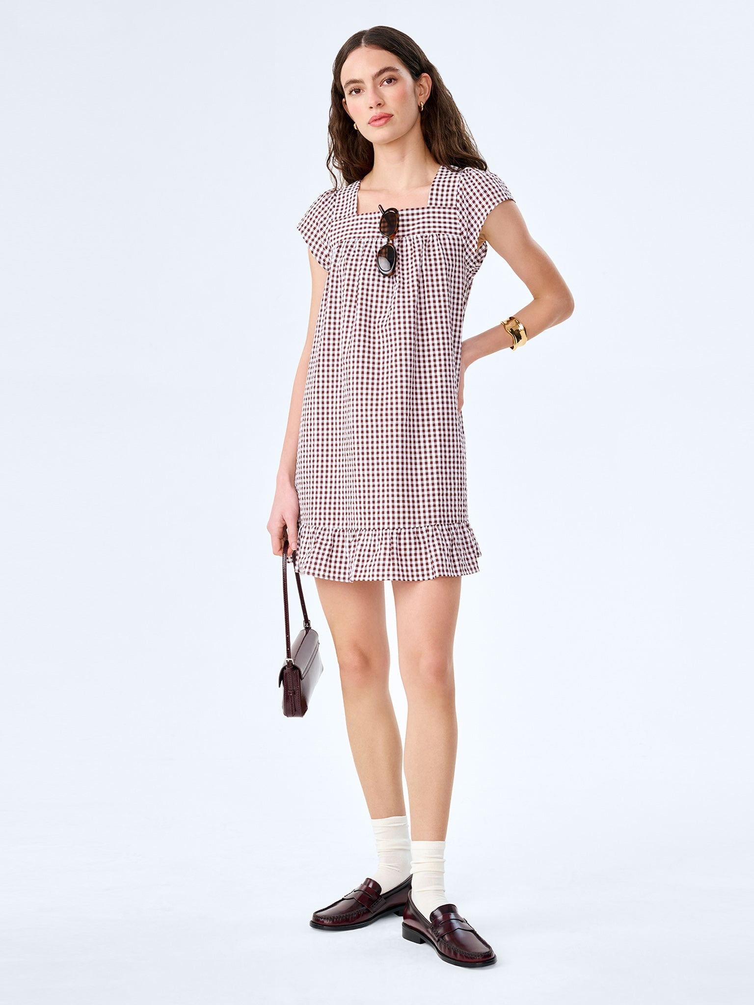 OMNES – Delphine Dress