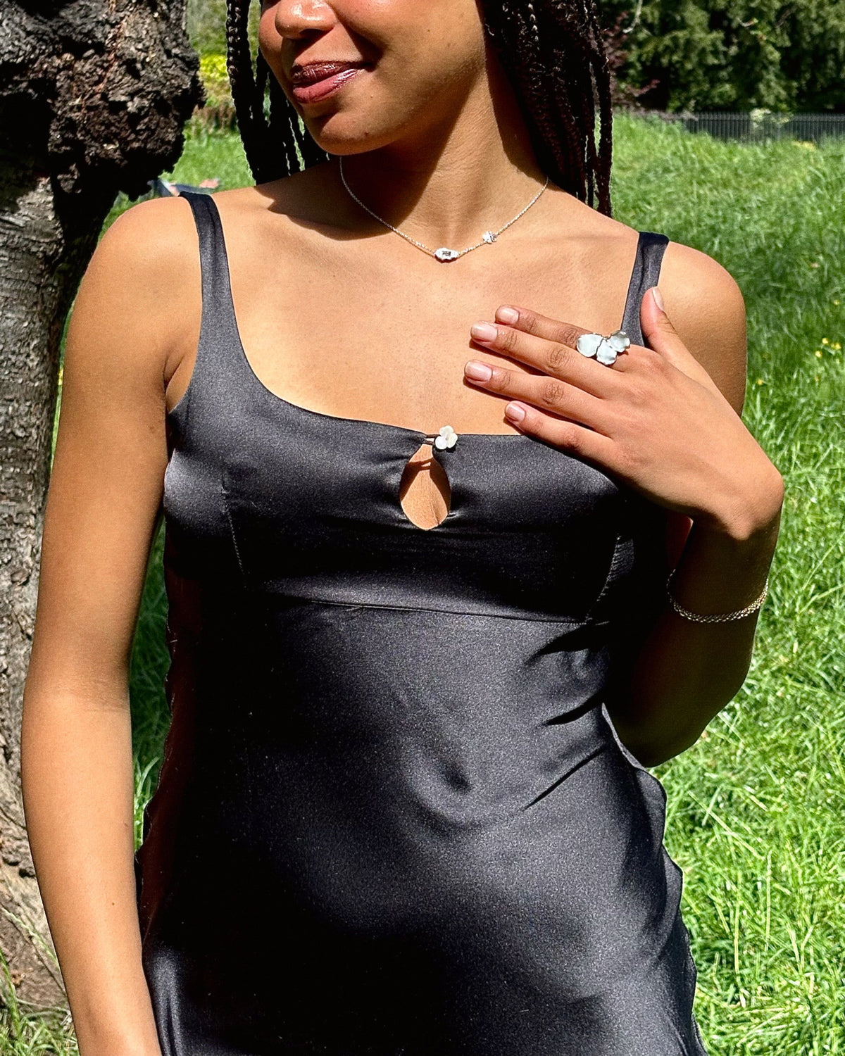 Squeeze London – Tulip Dress