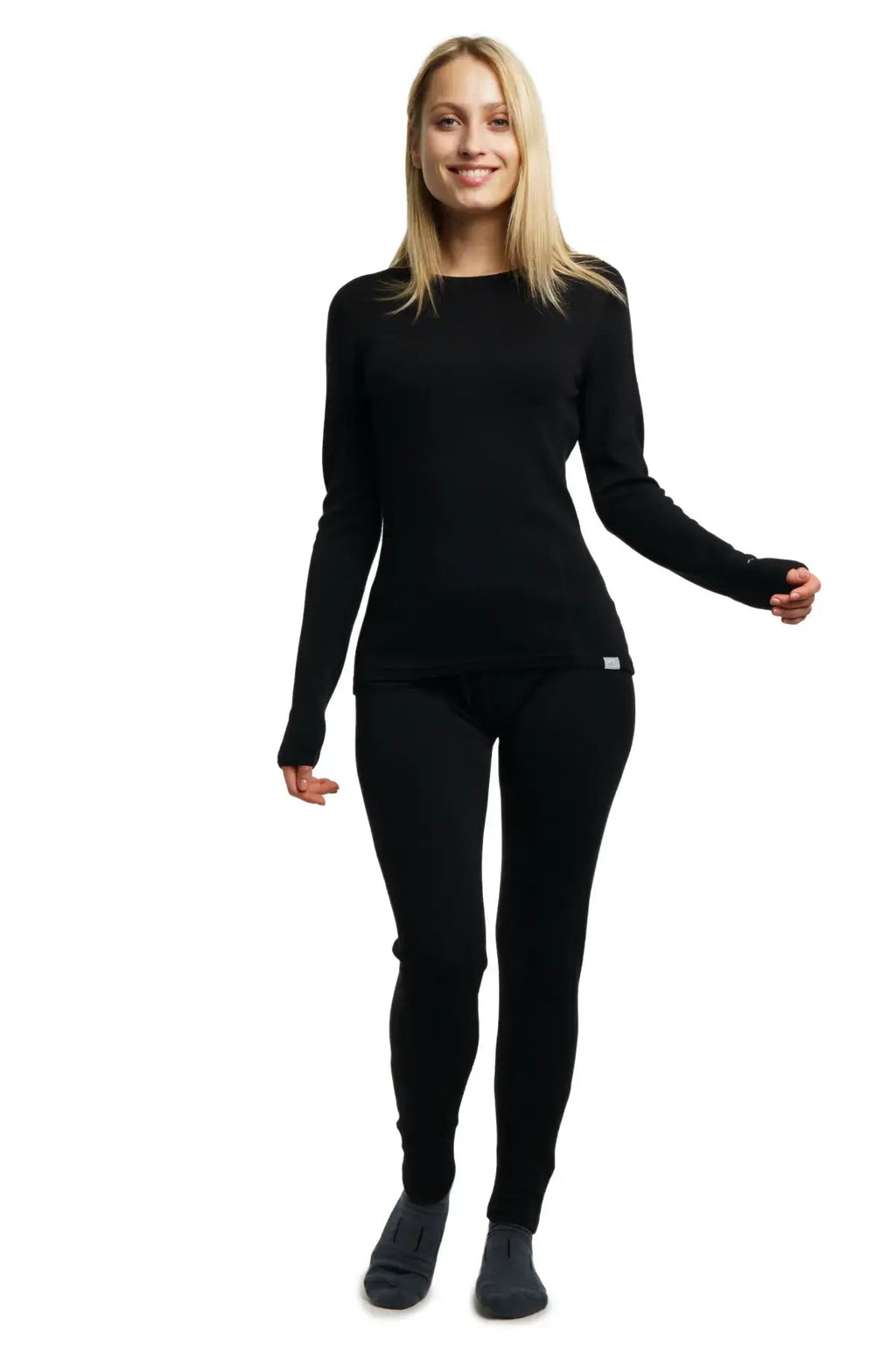 MerinoTech – Women’s Merino Thermal Set
