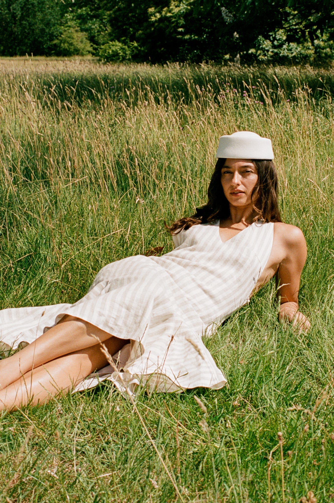 Abe House – Ira Dress