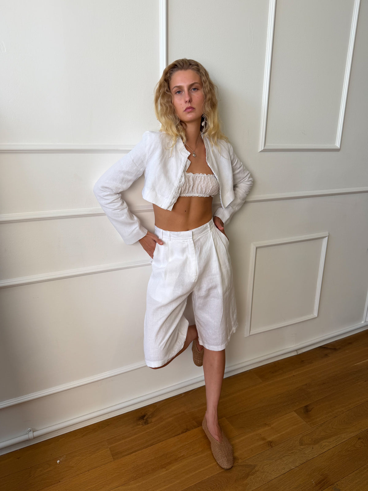 Abe House – Stella Short