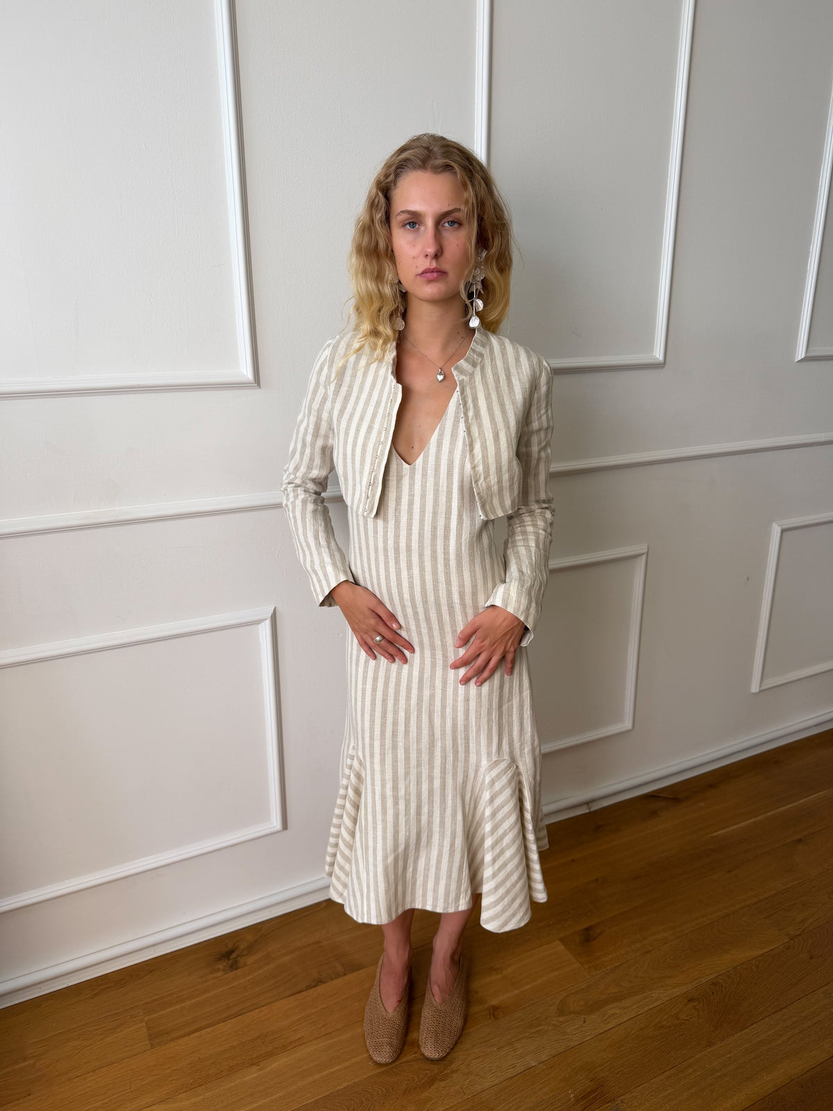 Abe House – Ira Dress